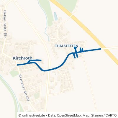Erlenstraße 94356 Kirchroth Thalstetten 