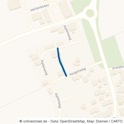 Glosterweg 72127 Kusterdingen Wankheim 