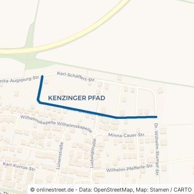 Walter-Ermisch-Straße Endingen am Kaiserstuhl 