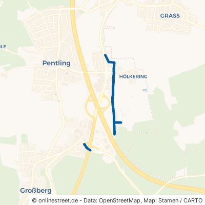 Hohengebrachinger Straße 93080 Pentling Großberg