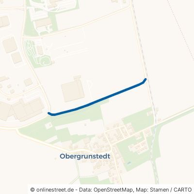 Angerstraße Nohra Obergrunstedt 