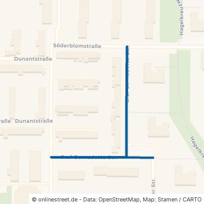 Graf-Bernadotte-Straße 47906 Kempen 