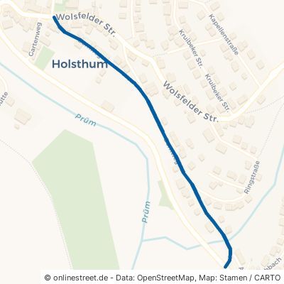 Bornweg Holsthum 