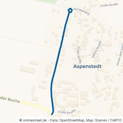 Hinter Dem Großen Dorf Halberstadt Aspenstedt 
