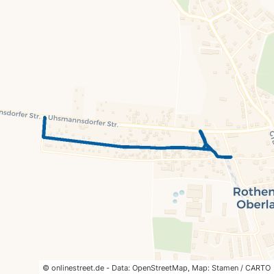 Töpferweg Rothenburg 