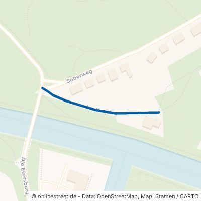 Am Kanal Osnabrück Pye 