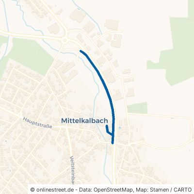 St.-Florian-Straße Kalbach Mittelkalbach 