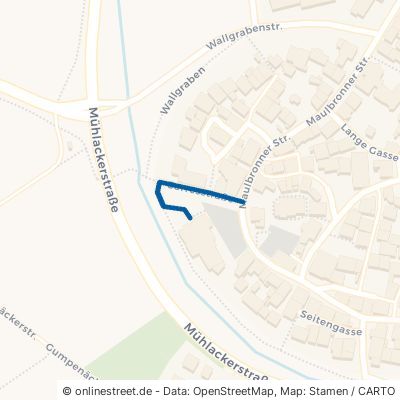 Corresstraße 75443 Ötisheim 