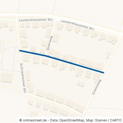 Mittelstraße Heddesheim 