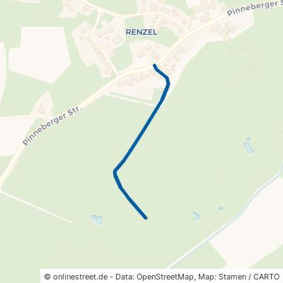 Pinnauweg Quickborn Renzel 