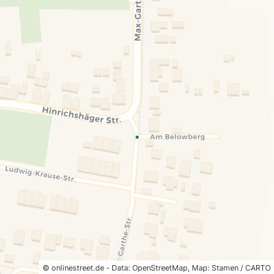 Am Belowberg 18146 Rostock Nienhagen 