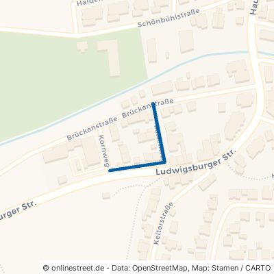Luisenweg 71409 Schwaikheim 