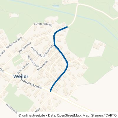 Großstraße 56729 Weiler 
