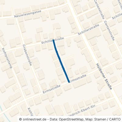 Goethestraße Dettingen an der Erms 