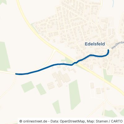 Hirschbachstraße Edelsfeld 