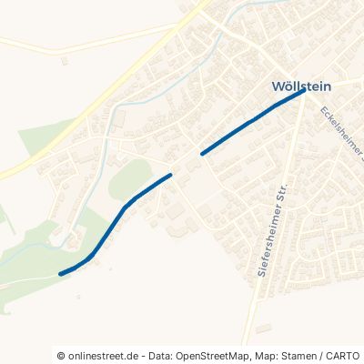 Barsac-Allee Verbandsgemeinde Wöllstein 