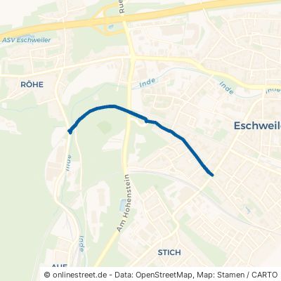 Odilienstraße 52249 Eschweiler Röthgen b. Eschweiler 