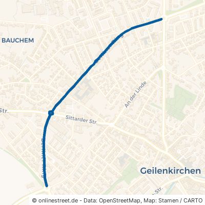 Berliner Ring Geilenkirchen 