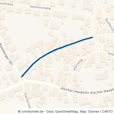 Hintere Dorfstraße Adelsdorf Aisch 