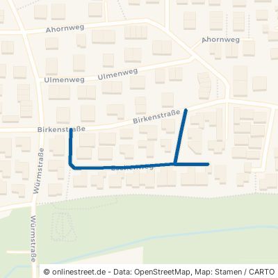 Eschenweg 71155 Altdorf 