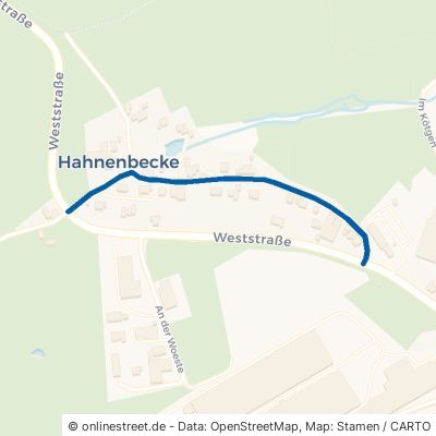 Hahnenbecke 58540 Meinerzhagen 