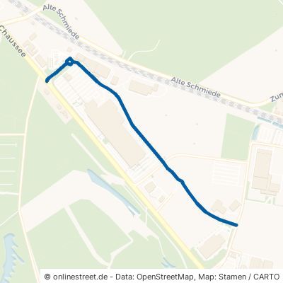 Deutsche Grube 06116 Halle (Saale) Kanena-Bruckdorf Stadtbezirk Ost
