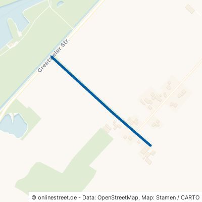 Cirksenaweg Norden Leybuchtpolder 