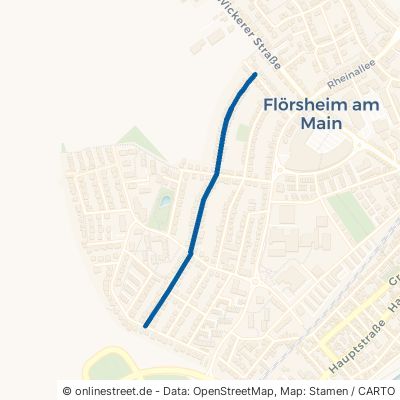 Gallusstraße Flörsheim am Main Flörsheim 
