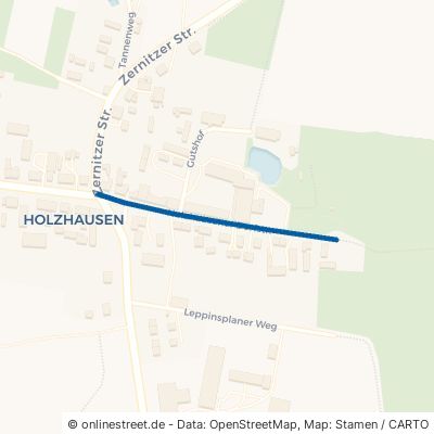 Holzhausener Dorfstraße 16866 Kyritz Holzhausen 