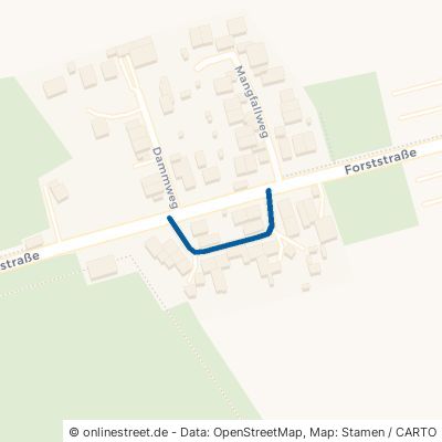 Siedlungsstraße Aying Großhelfendorf 
