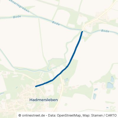 Vor Dem Magdeburger Tor Oschersleben Hadmersleben 