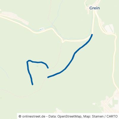 Katzelterweg Neckarsteinach Grein 