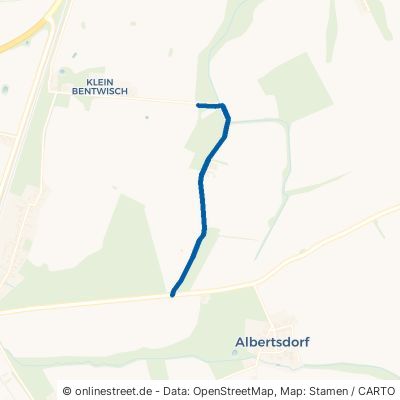 Kastanienhof Bentwisch Albertsdorf 