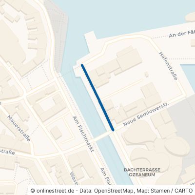 Am Fährkanal 18439 Stralsund Hafeninsel 