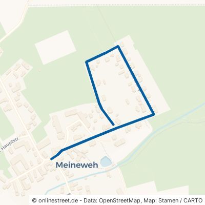 Siedlung Meineweh Goldschau 