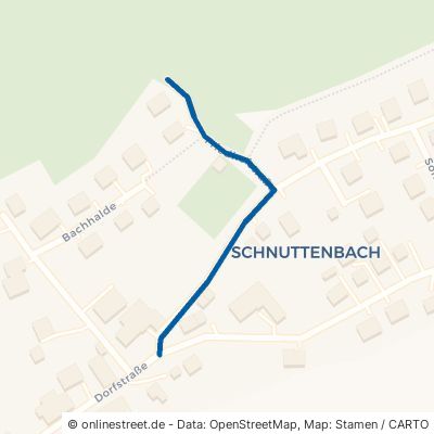 Friedhofstraße Offingen Schnuttenbach 