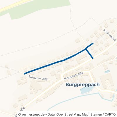 Fußenburg 97496 Burgpreppach 