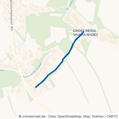 Scheunenweg Hoyerswerda Dörgenhausen 