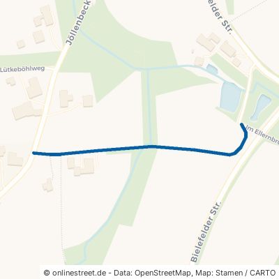 Pödinghauser Landweg Enger Pödinghausen 