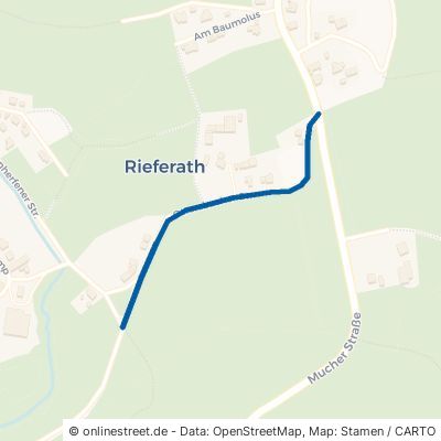Ottersbacher Straße 51570 Windeck Rieferath 