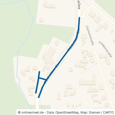 Rüdnitzer Straße 16359 Biesenthal 