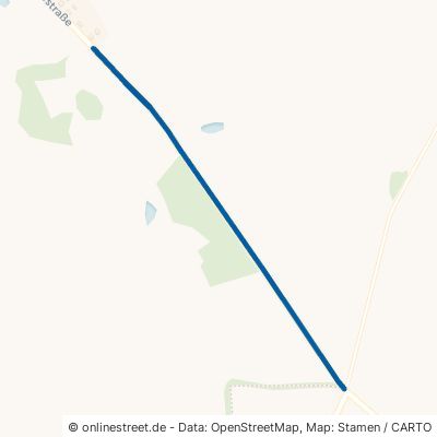 Rosower Weg Nadrensee 