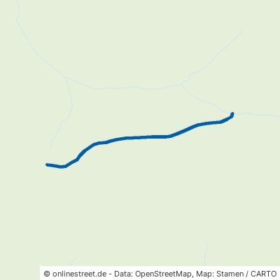 Seilerweg Harz Clausthal 