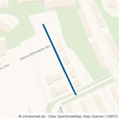 Curd-Jürgens-Straße Neu-Ulm Schwaighofen 