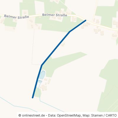 Brockmannsweg Bissendorf Wulften 