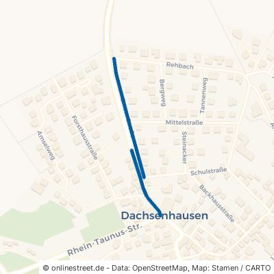 Emserstraße Dachsenhausen 