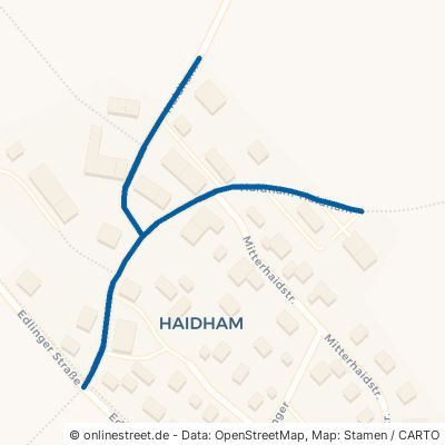 Haidham 83134 Prutting Haidham 