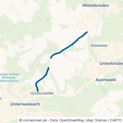 Alter Kirchweg 71549 Auenwald 