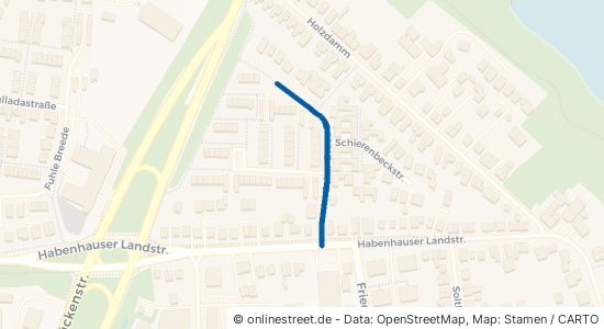 Oskar-Drees-Straße 28279 Bremen Habenhausen Obervieland