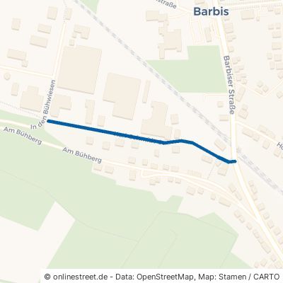 Karl-Schmidt-Straße Bad Lauterberg im Harz Barbis 